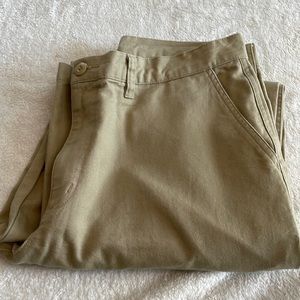 Patagonia Men’s khaki pants